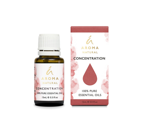 Aroma Natural Concentration Essential Oil Blend 15mL
