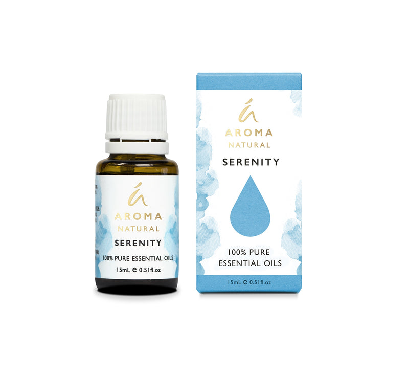 Aroma Natural Serenity Essential Oil Blend 15mL
