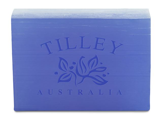 5 x Translucent Glycerine Soap - Lavender 75g
