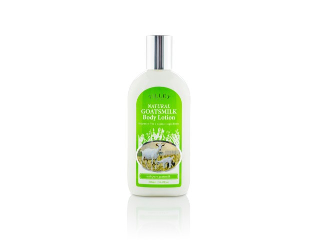 Goats Milk Body Lotion 250mL