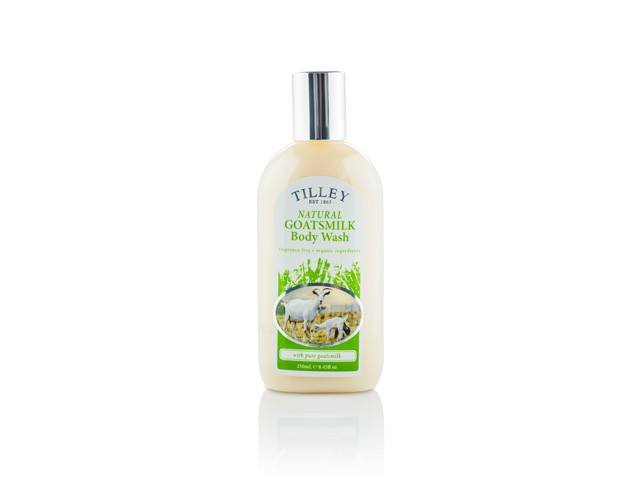 Goats Milk Body Wash 250mL