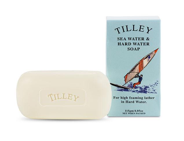 Seawater Soap 115g