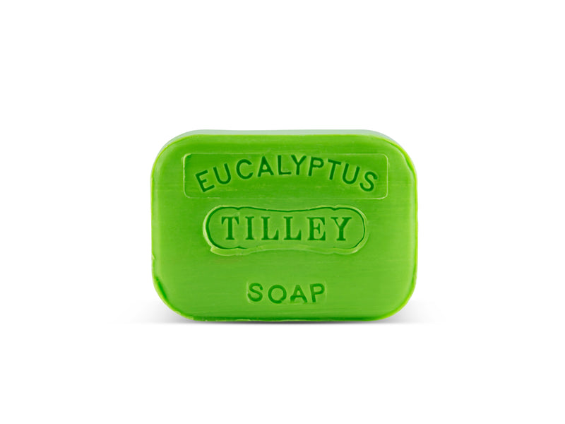 Eucalyptus Soap (Stamped) 100g