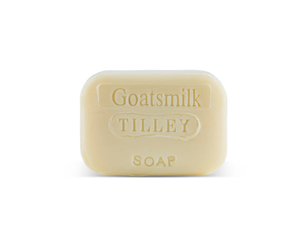 Goats Milk Soap (Stamped) 100g