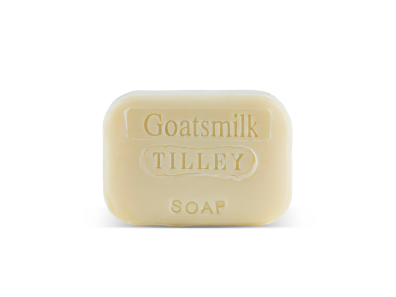 Goats Milk Soap (Stamped) 100g