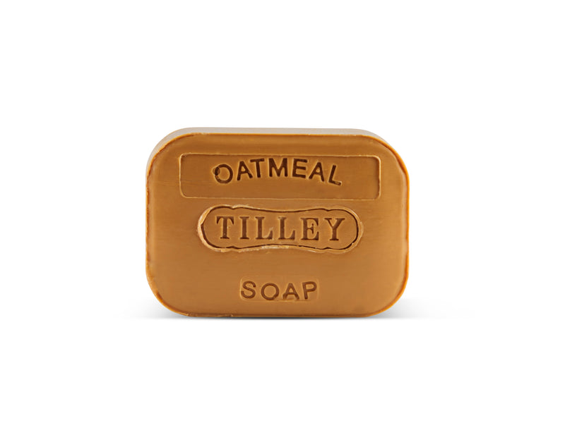 Oatmeal Soap (Stamped) 100g