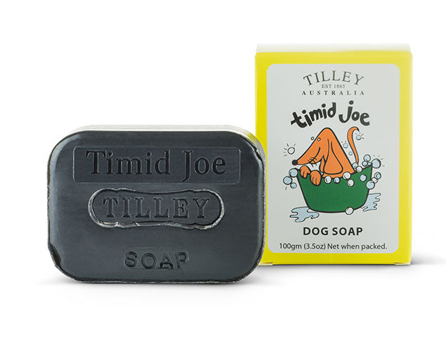 Timid Joe Soap 100g