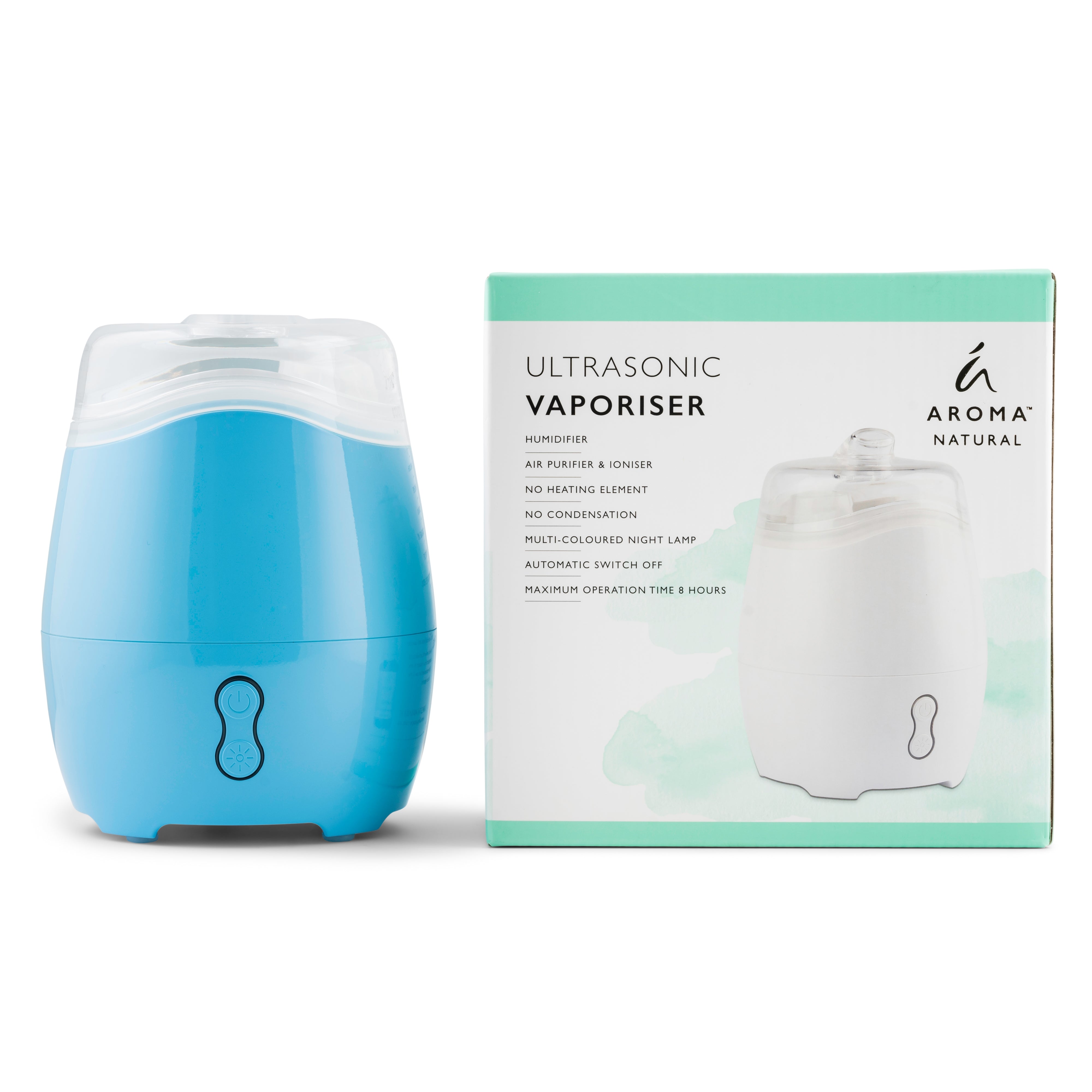 Aroma Natural Vaporiser - Blue