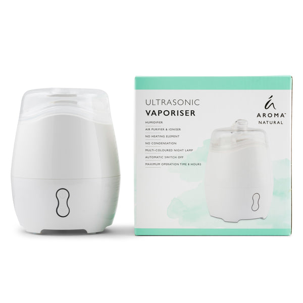 Aroma Natural Vaporiser - White