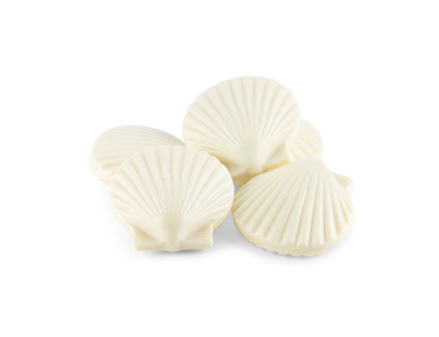 White Shells Soap 40g